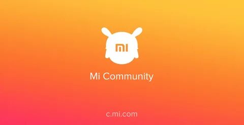 Mi community app and website temporarily disabled in India due to ban of chinese