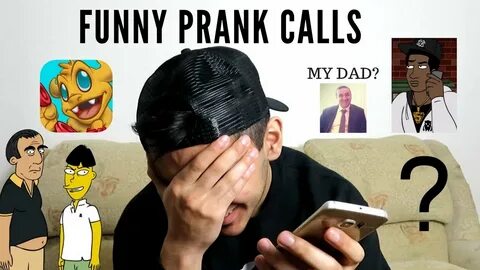 PRANK CALLS w/ Ownage Pranks - YouTube