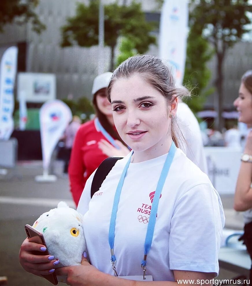 Aliya Mustafina (@musaliya135) • Foto de Instagram.