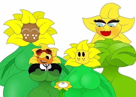 Some Dumb Dude в Твиттере: "bunch of Sunflowers.