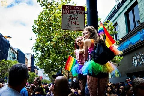 San Francisco LGBT Pride, San Francisco, CA SILENTWINGS PHOT