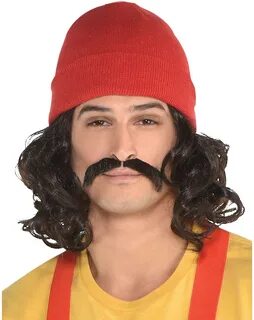 amscan Cheech Costume Accesories- in Smoke Up famous