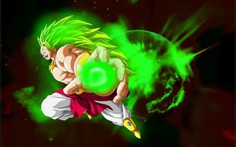 Broly Wallpapers (59+ images)