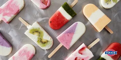 5 Cute Froyo Popsicles to Make This Summer FAGE Yogurt