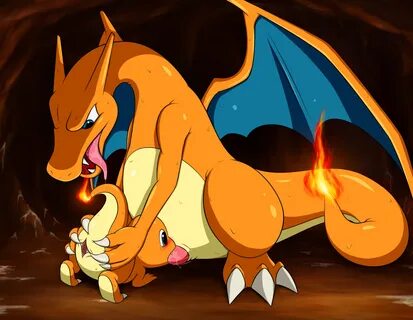 Charizard and bayleef sex