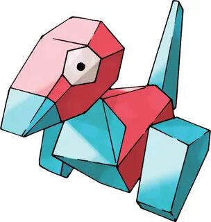 Porygon (Pokémon) LeonhartIMVU Wiki Fandom