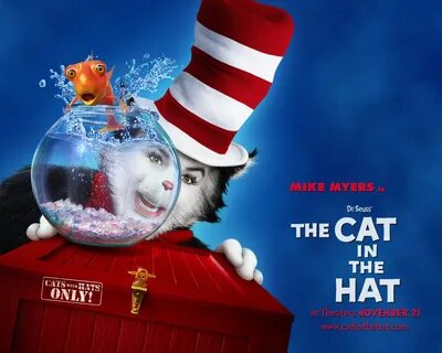 Cat In The Hat Wallpapers