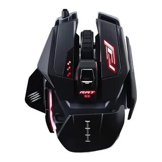 Отзывы на Mad Catz R.A.T. PRO S3 