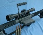 cerebralzero: Zel Custom Tactilite T2 .50 BMG Upper Guns tac