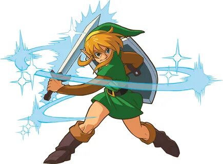 Uezxeen - Link Link To The Past - (3554x2633) Png Clipart Do