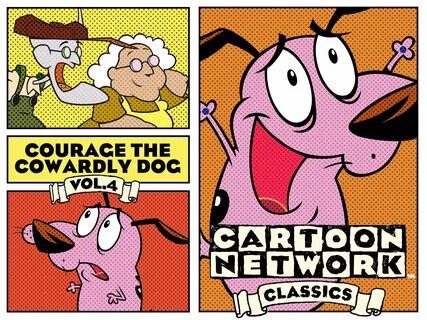 Eustace Courage The Cowardly Dog Scared - It S 2016 And Eust
