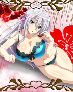 shadowart highschool dxd rossweisse bra cleavage pantsu #745