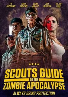 دانلود فیلم Scouts Guide to the Zombie Apocalypse 720p لینک 