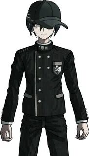 Shuichi Saihara/Sprite Gallery Danganronpa Wiki Fandom