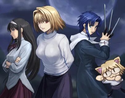 Tsukihime (Lunar Legend Moon Princess) Image #88796 - Zeroch