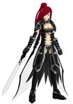 Black Wing Armor Fairy tail girls, Fairy tail erza scarlet, 