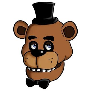 How to Draw Freddy Fazbear from Five Nights at Freddy's