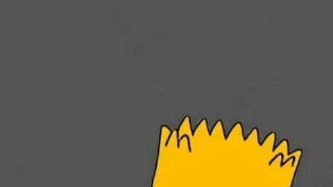 Sad Aesthetic Wallpaper, Bart Simpson Sad Pictures * Wallpap