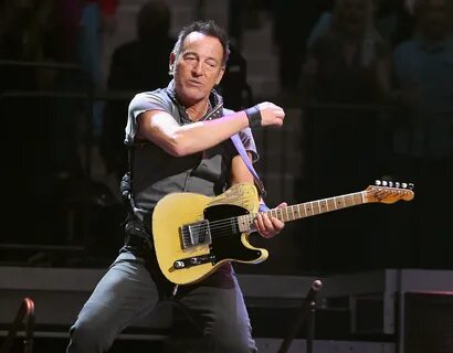 Bruce Springsteen Cancels Concert in North Carolina Over Ant