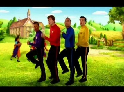 Pop Go The Wiggles