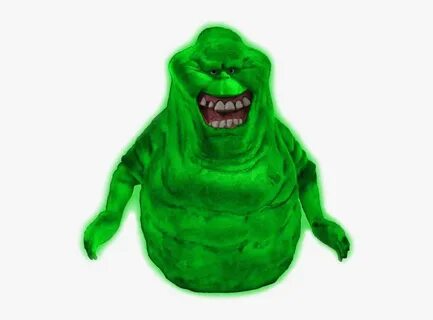 Ghostbusters Slimer Png, Transparent Png , Transparent Png I