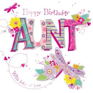 Top 20 Birthday Card for Aunt - Best Collections Ever Home D