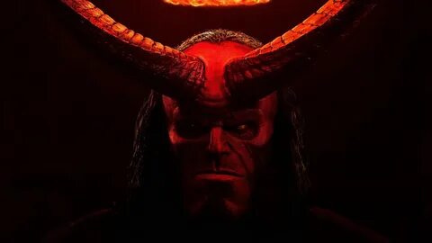 Hellboy 2019 Movie 4K Wallpapers HD Wallpapers ID #27056