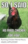 🐣 25+ Best Memes About Running Chicken Running Chicken Memes