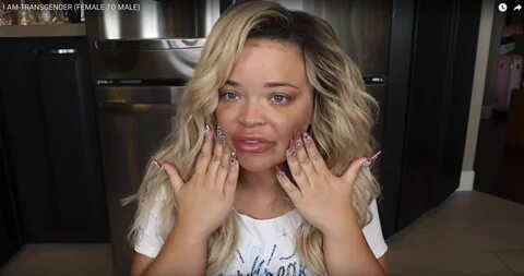 Trisha Paytas made thousands from her trans coming out video