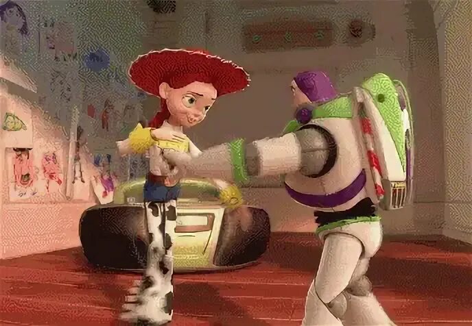 Toy Story Dance GIFs Tenor
