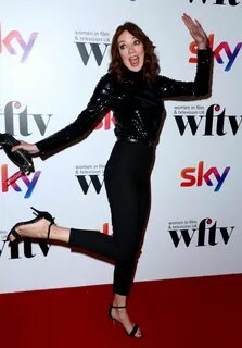Diane Morgan - Sky Women in Film and TV Awards 2017 in Londo