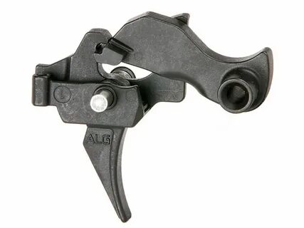 ALG Defense AKT-EL Enhanced Trigger AK-47 AK-74 Steel Matte