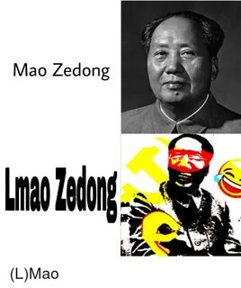 Mao Zedong Mao Meme on ME.ME