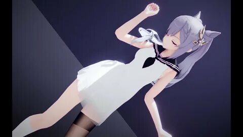 Genshin Impact MMD/4K/60FPS)Keqing(Body To Body) - YouTube