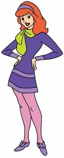Daphne Blake by toon1990 on DeviantArt Scooby doo images, Sc