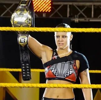 49 hot Shayna Baszler photos that will make you forget your 