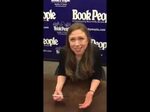 Chelsea Clinton Asked If Her Dad Targets Young Girls - YouTu