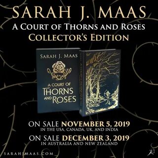 a court of thorns and roses collector's edition - zz-parts.ru.