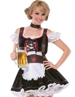 Beer Maiden Costume - M6113-04012 Lover's Lane