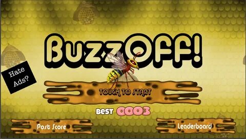 BuzzOff! Apk Cracked Full Free Download hitapk.com