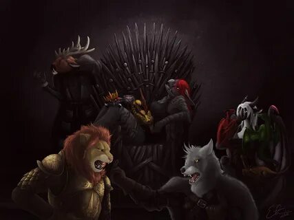 Game of Thrones - Weasyl