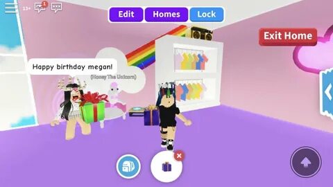 Meganplays Roblox Adopt Me House Tour Roblox Home