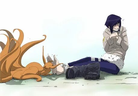 Foxy Hinata Feet Tickled by PawFeather -- Fur Affinity dot n