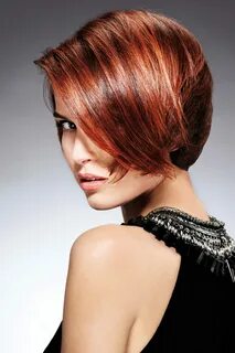 Haarfarben-Trends F/S 2013: Rote Haare Haarfarben-Trends F/S