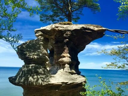 Pictured Rocks photopedia