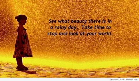 beauty in the rain - Google Search Good morning images, Morn