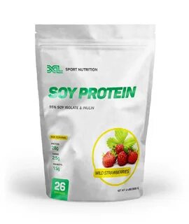 XL Sport Nutrition XL Soy Protein