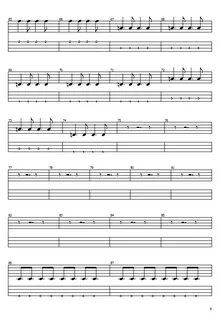 Born to Run Tabs Bruce Springsteen. How To Play Born to Run 