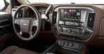 2020 Chevrolet Silverado 1500 Interior - PickupTruck2021.Com