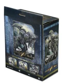 Shipping this Week: Pacific Rim Ultra Deluxe Mutavore Action